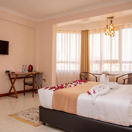 Villa Grazia Luxury Hotel Naivasha Exterior photo