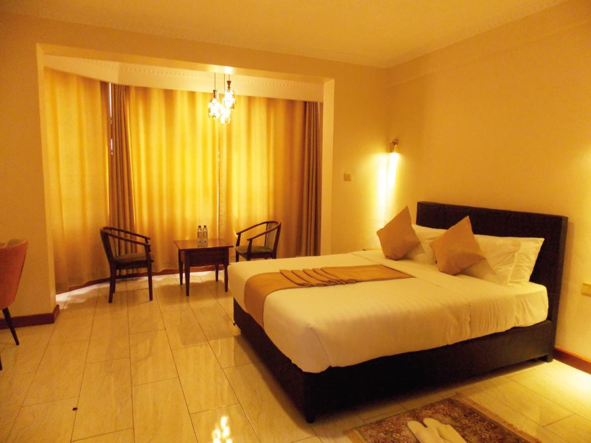 Villa Grazia Luxury Hotel Naivasha Exterior photo