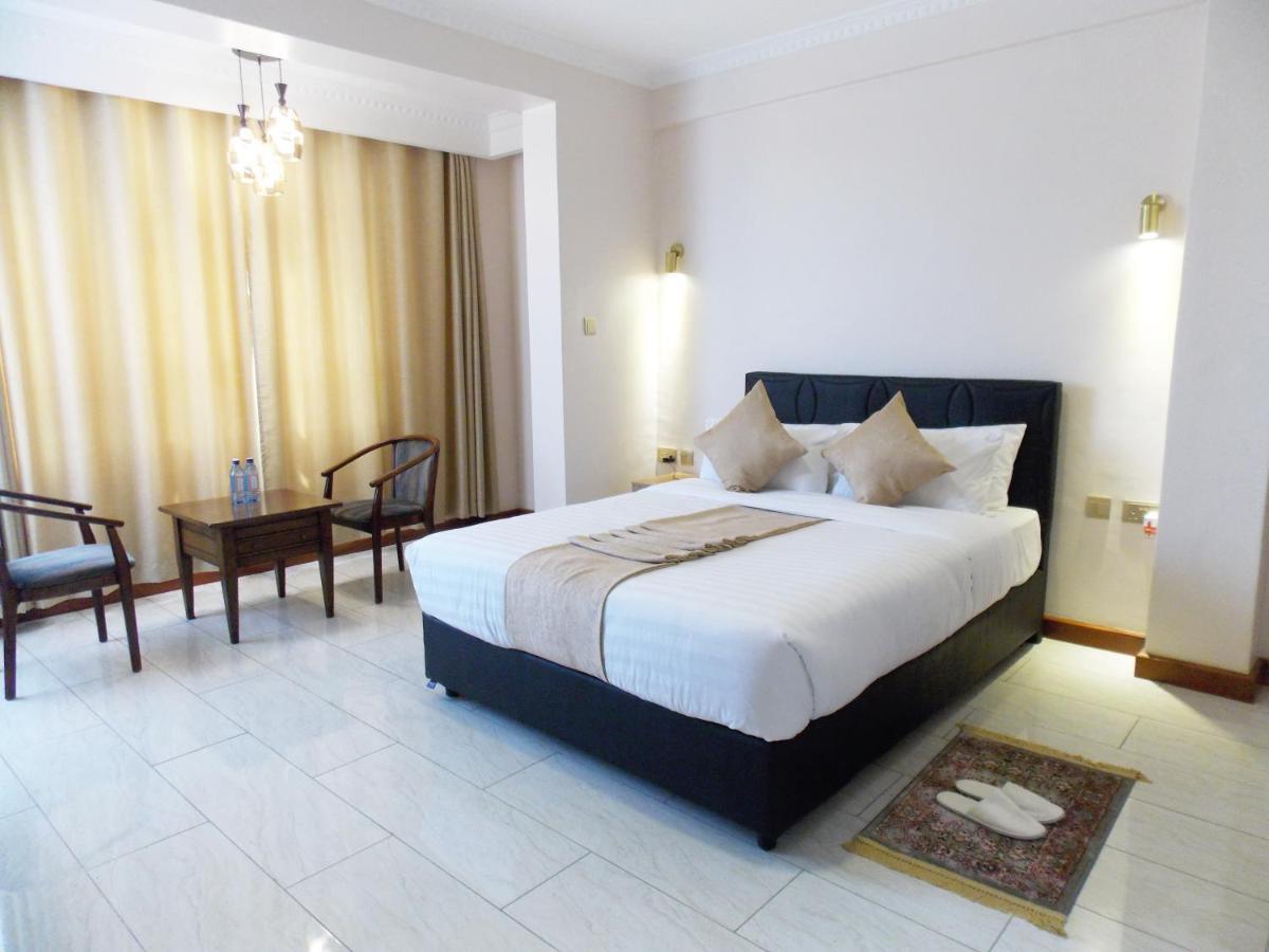 Villa Grazia Luxury Hotel Naivasha Exterior photo