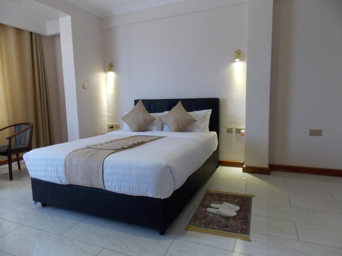 Villa Grazia Luxury Hotel Naivasha Exterior photo