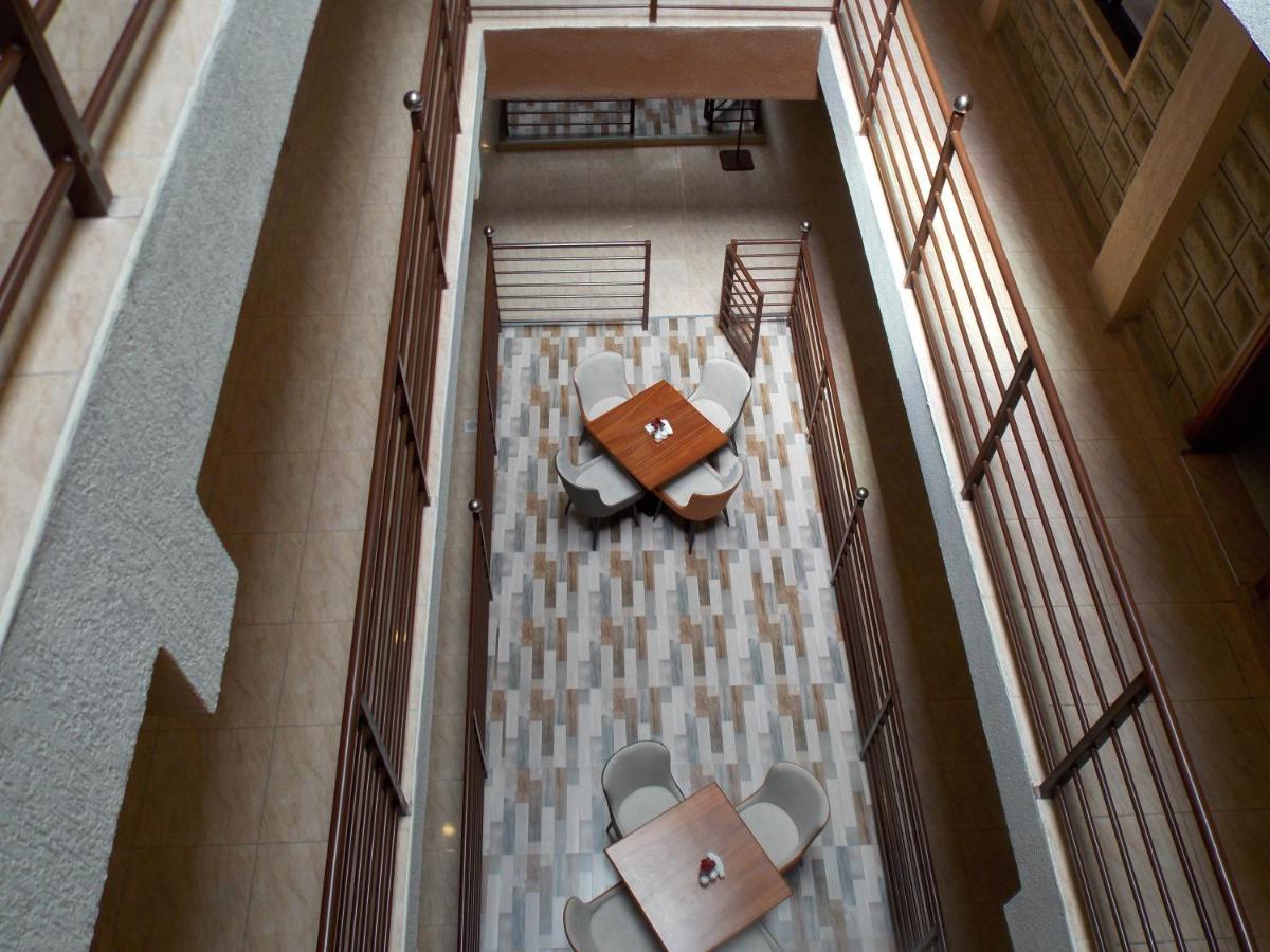 Villa Grazia Luxury Hotel Naivasha Exterior photo